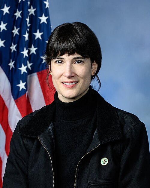 Rep. Marie Gluesenkamp Perez - 118th Congress